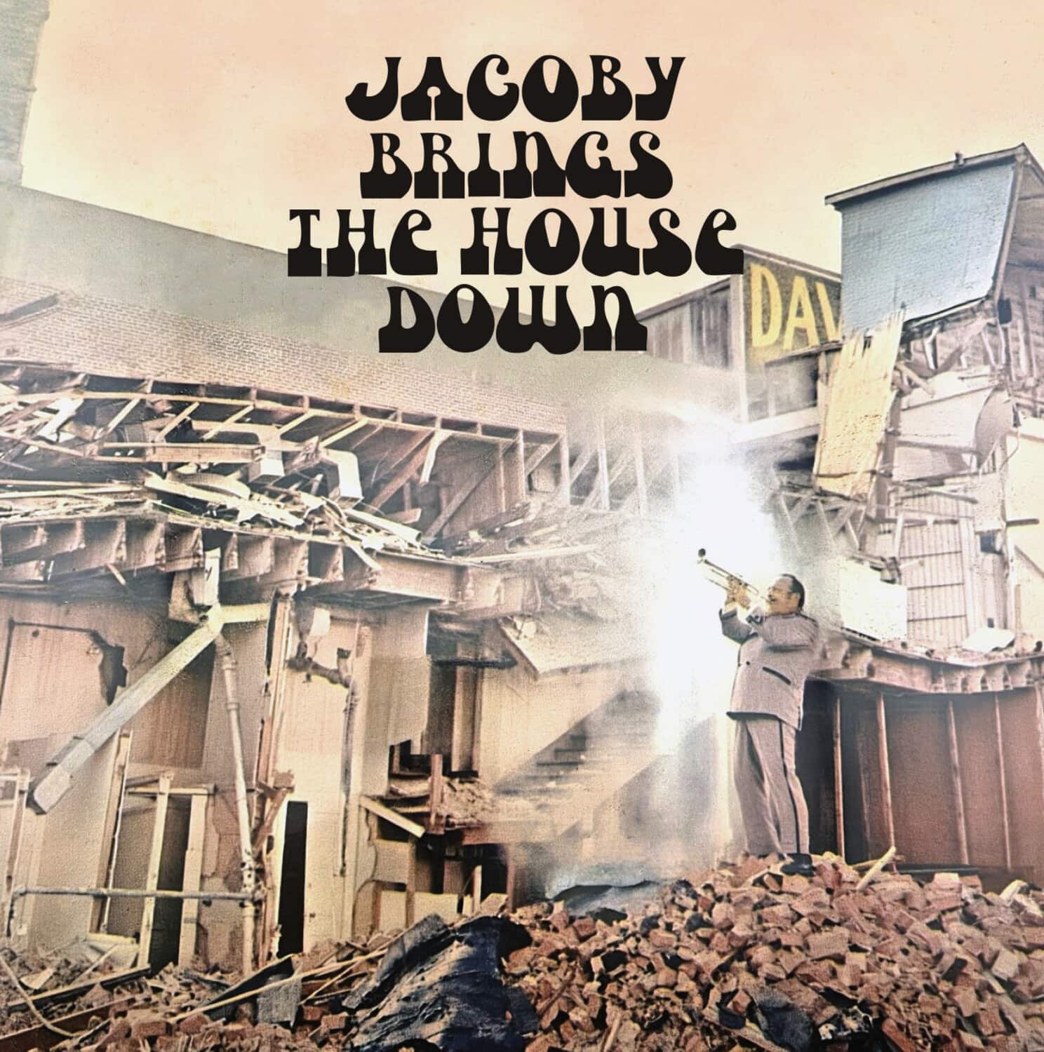 Don Jacoby - Jacoby Brings the House Down   - COMPACT DISCS [CD] price history on PriceWatchPro