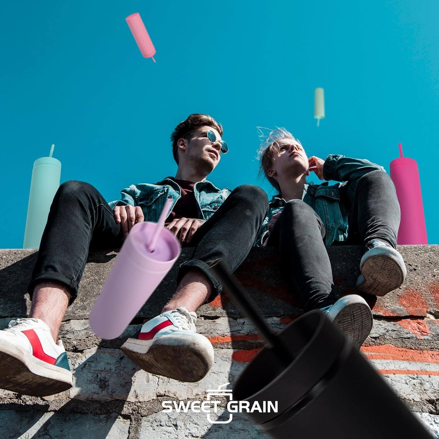 The text on the image is "SWEET GRAN".