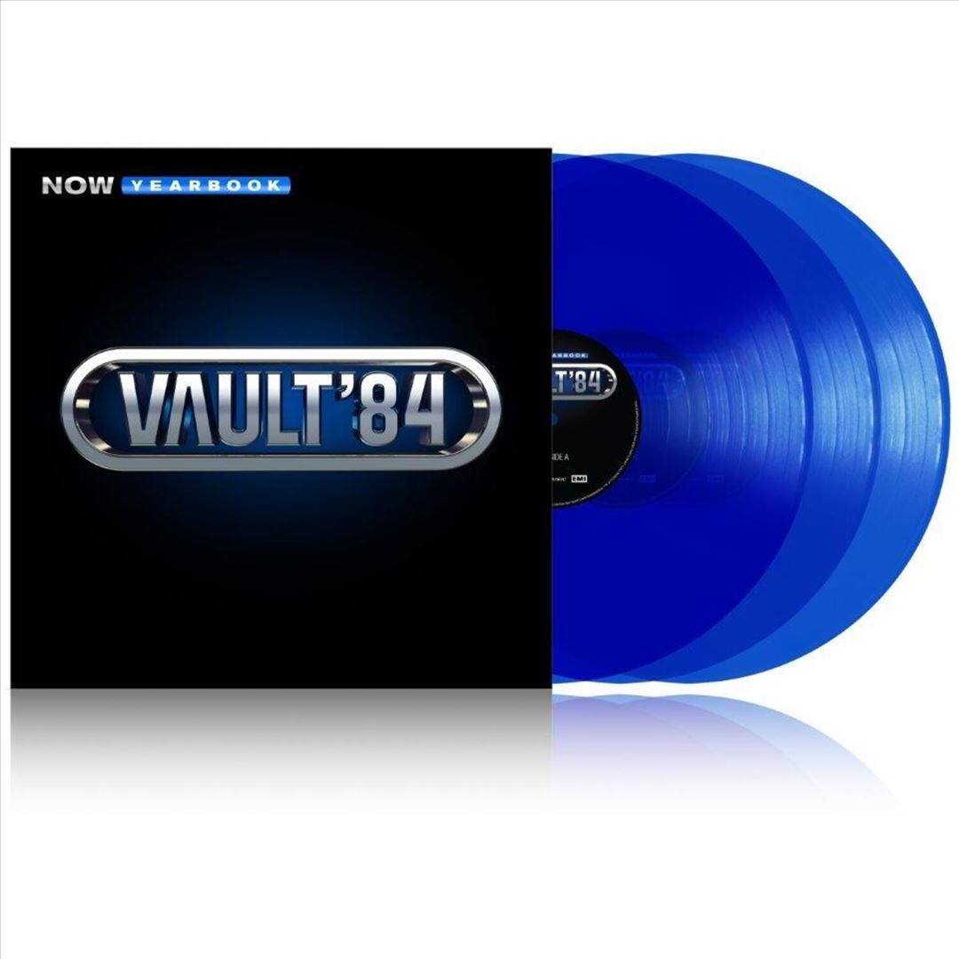 Now Yearbook 1984: The Vault [LP] [VINYL] price history on PriceWatchPro