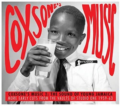 Soul Jazz Records Presents - Coxsone's Music 2   - VINYL LP price history on PriceWatchPro