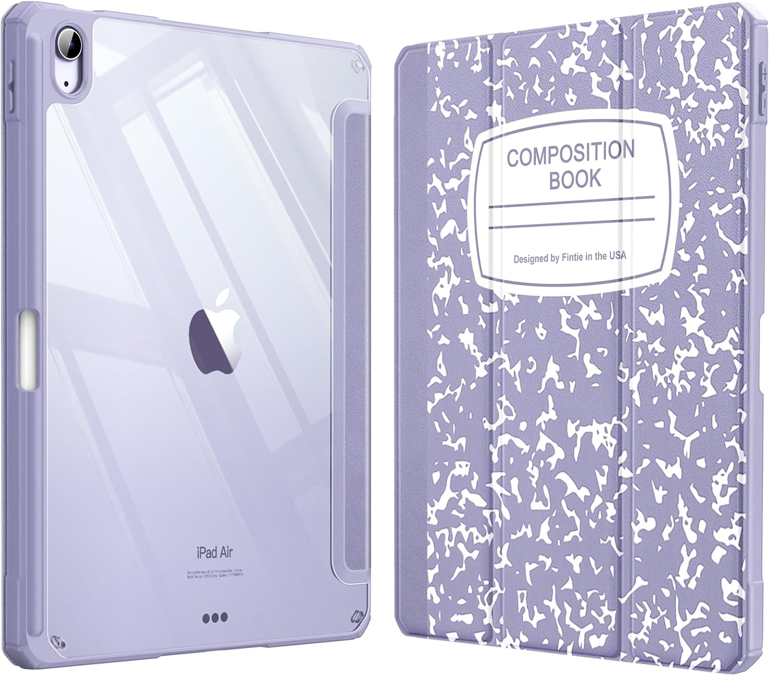 Composition Lilac