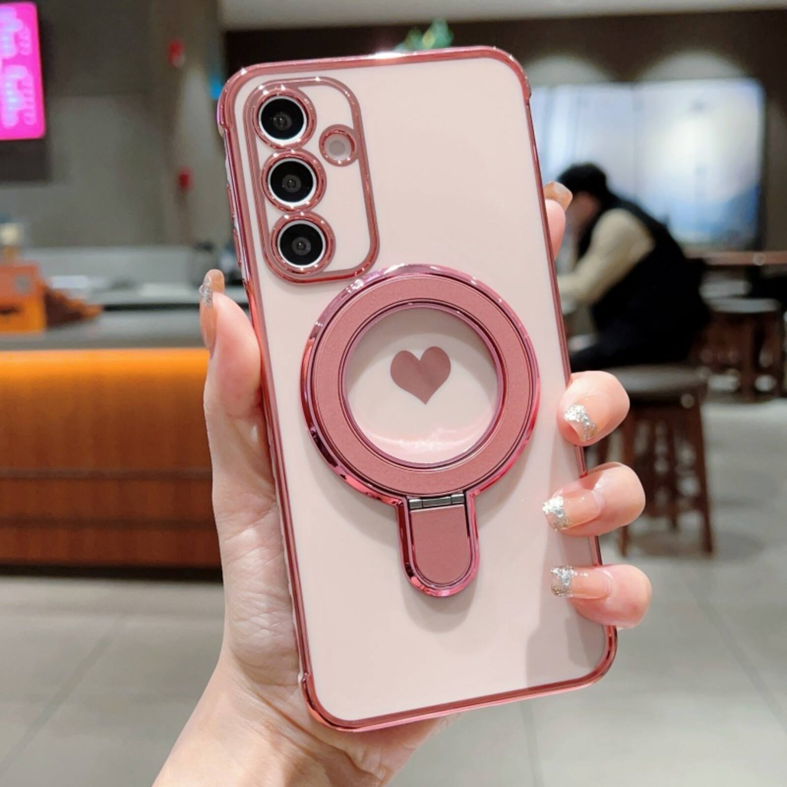 Pink