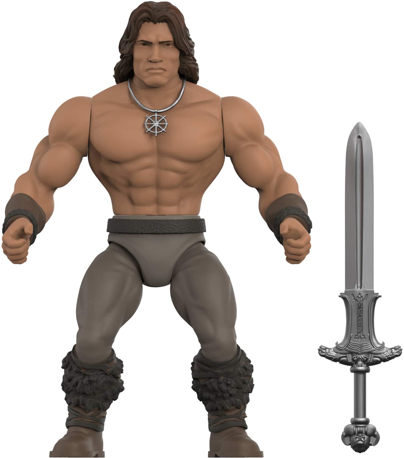 Super7 - Conan the Barbarian - Vintage Figures Wv2 - Conan - Multicolor