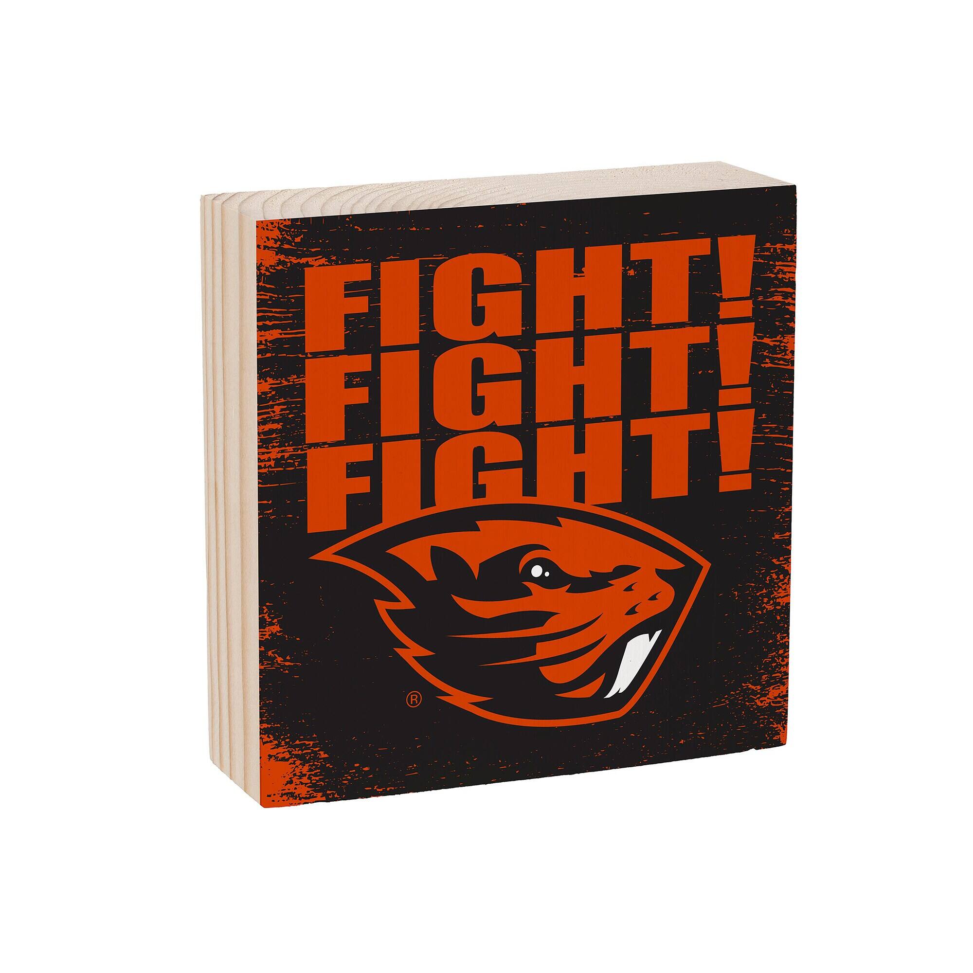 FIGHT! FIGHT! FIGHT!