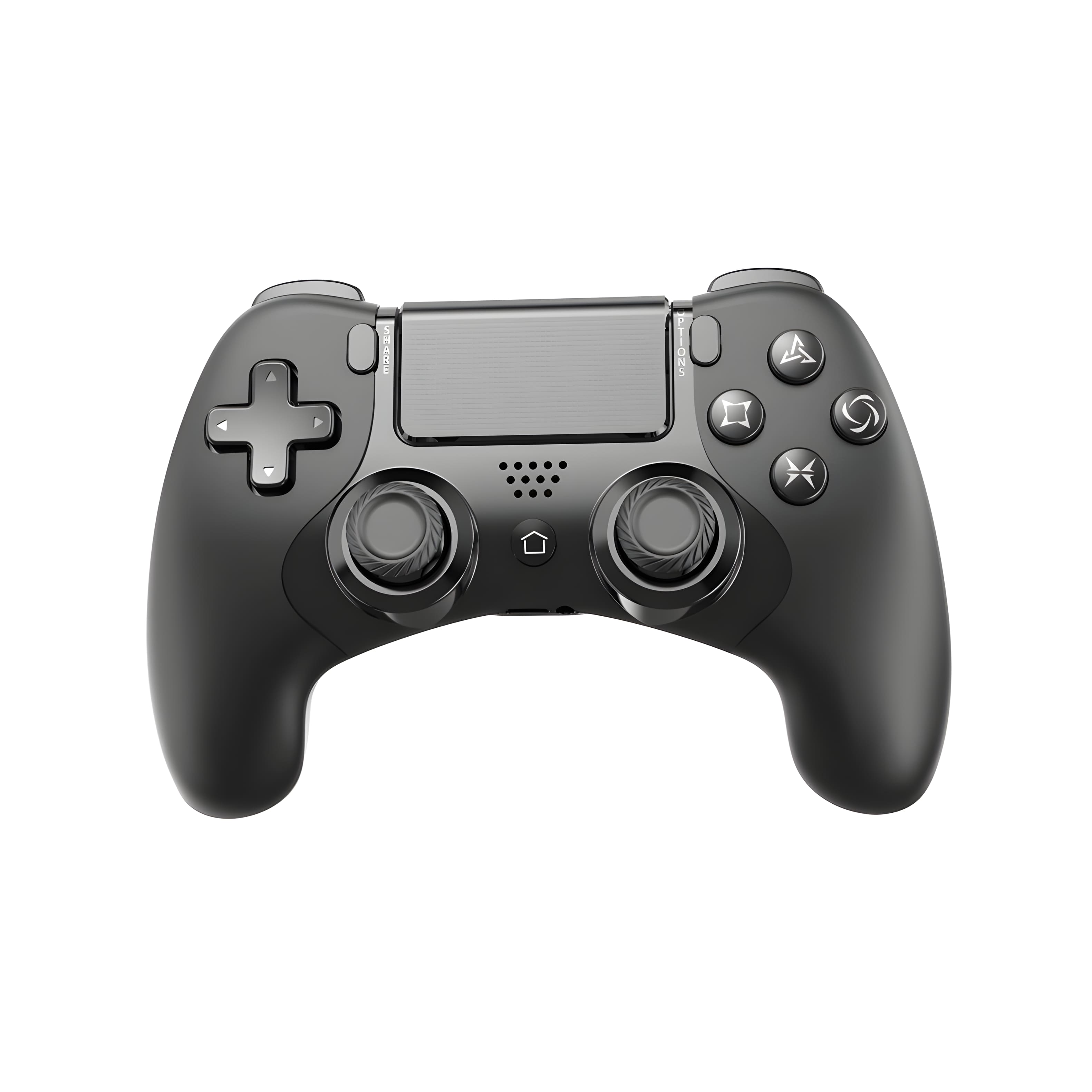 プレステ4 Cluzine PS4 Style Wireless Controller, Multi Platform, 600mAh