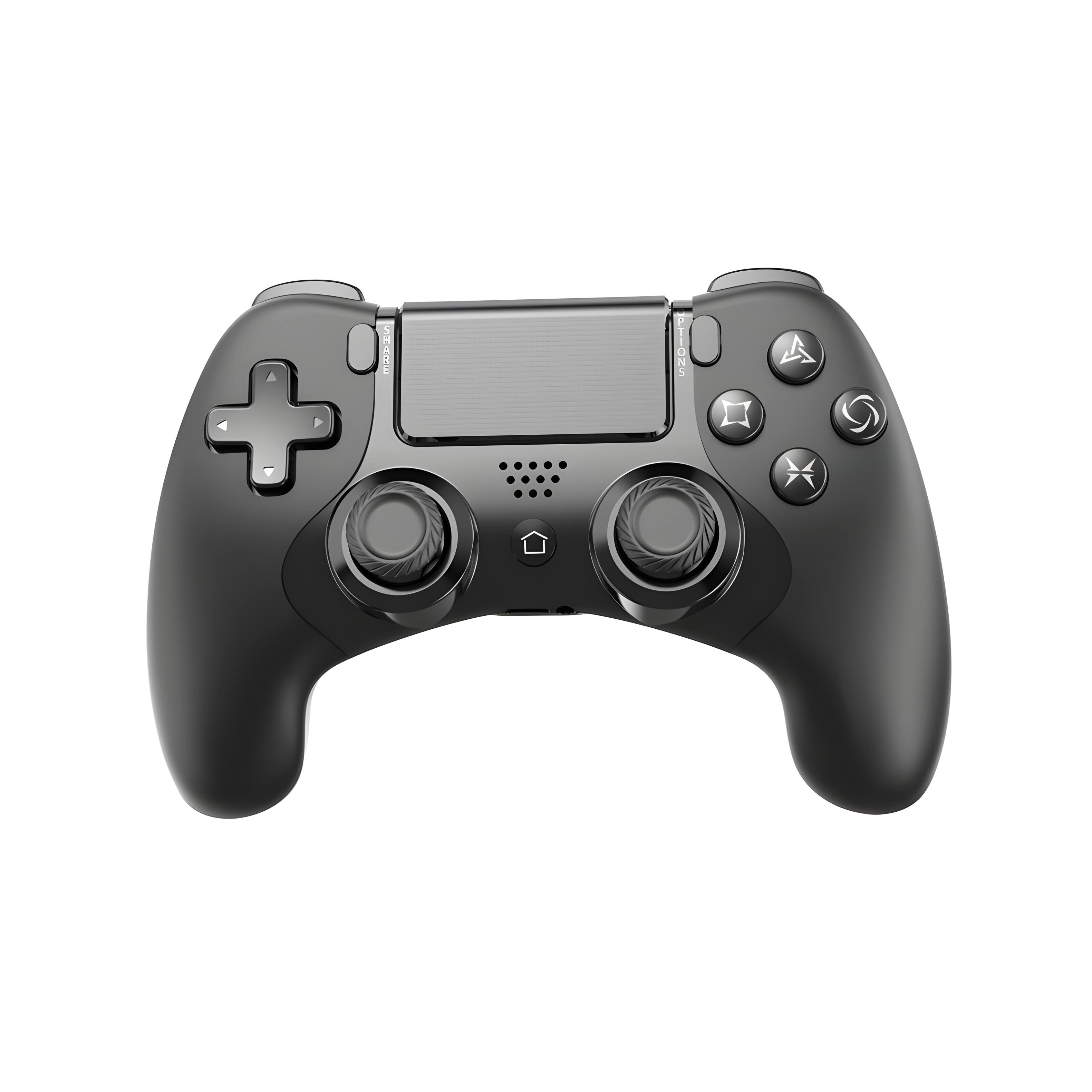 プレステ4 Cluzine PS4 Style Wireless Controller, Multi Platform, 600mAh