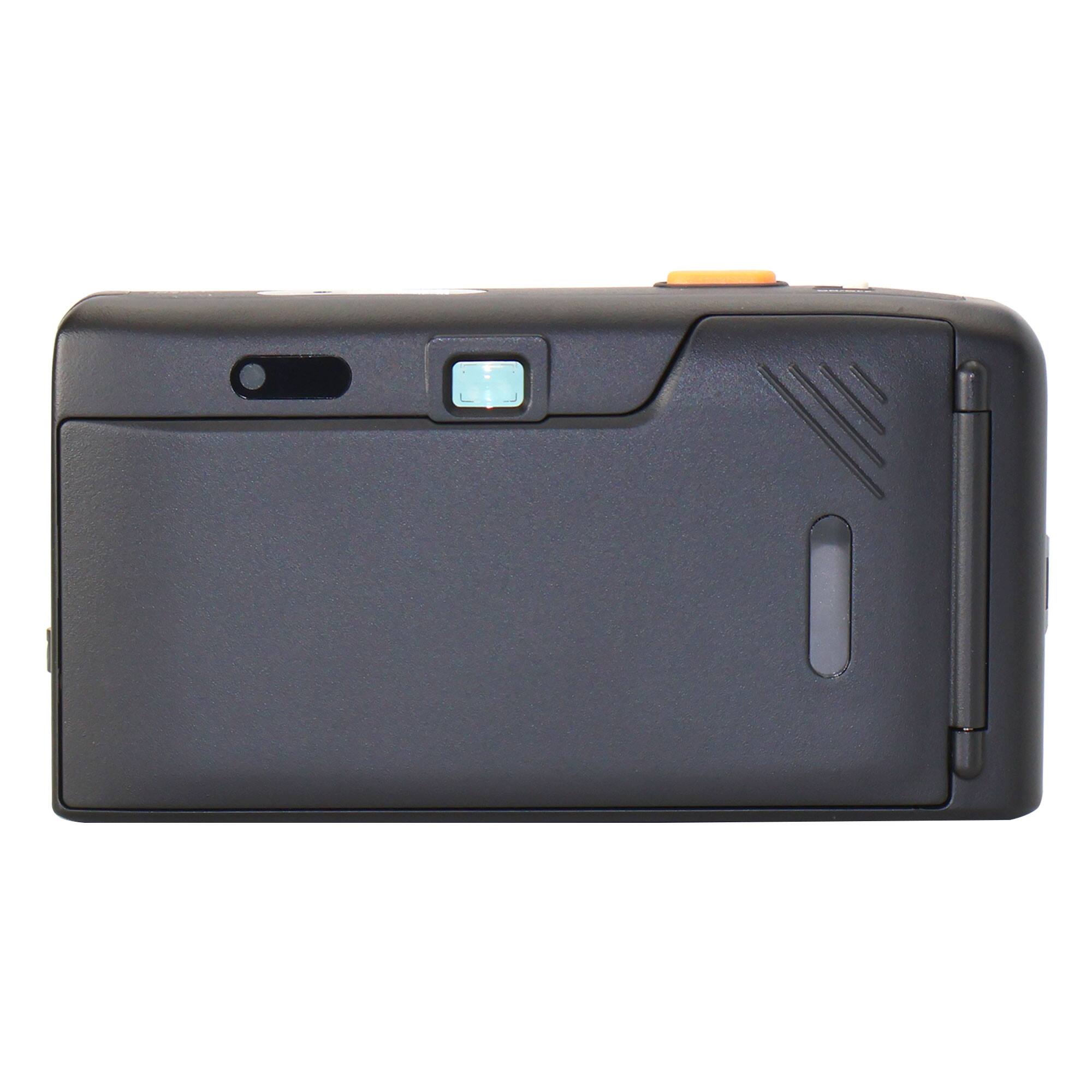 Left. Kodak - Kodak Snapic A1 35mm Film Camera (Ivory White) - Ivory White.