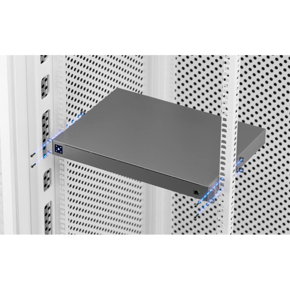 Alt View 4. Ubiquiti - UniFi Redundant Power System USP-RPS - Gray.