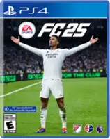 EA SPORTS FC 25 Standard Edition - PlayStation 4 - Front_Zoom