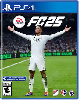 EA SPORTS FC 25 Standard Edition - PlayStation 4