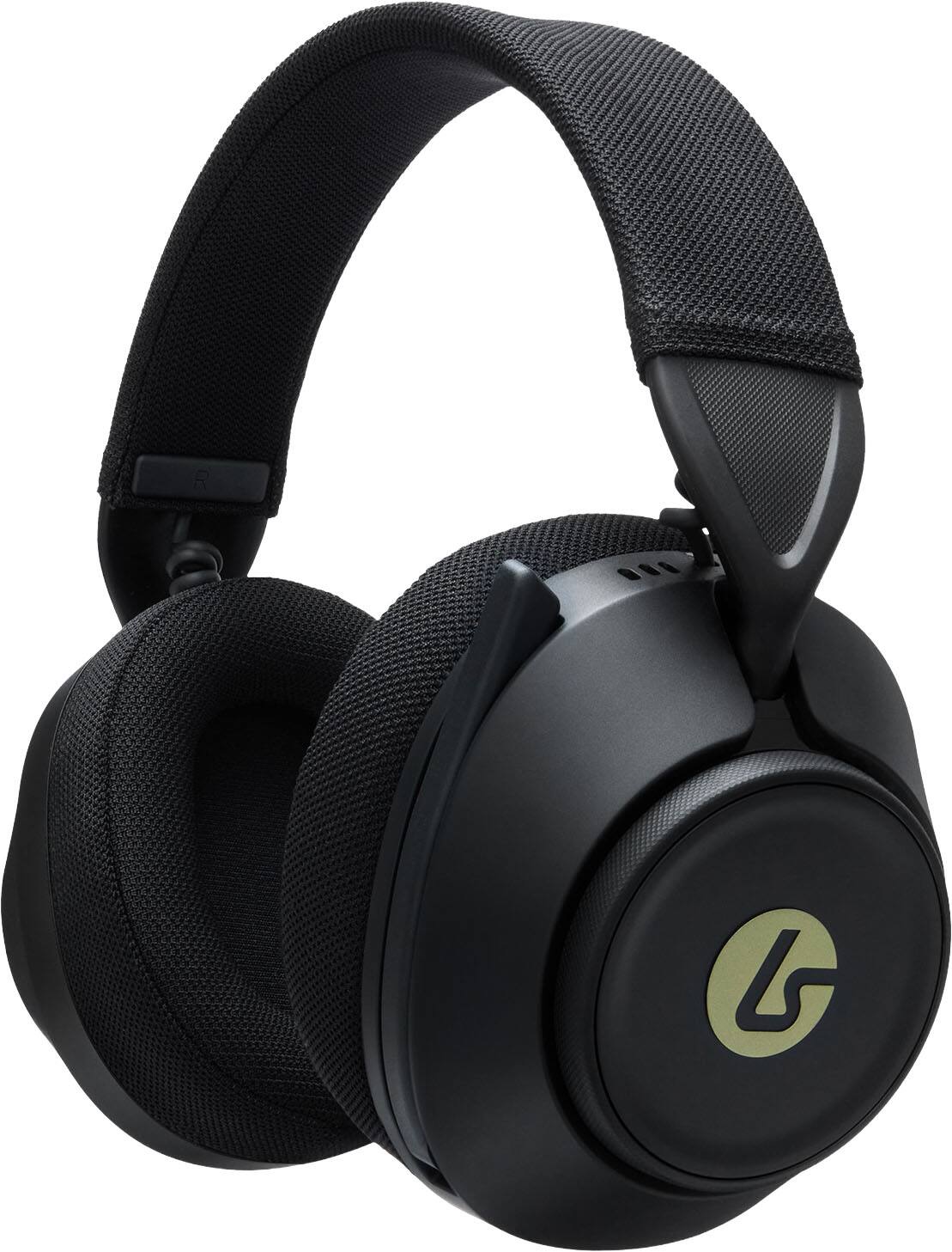 Angle. LucidSound - LS500X Wireless Gaming Headset for Xbox Series X|S - Black.