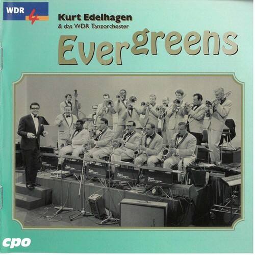 Kurt Edelhagen - Standards Made in USA & Evergreens Made in Germany   - COMPACT DISCS [CD] price history on PriceWatchPro