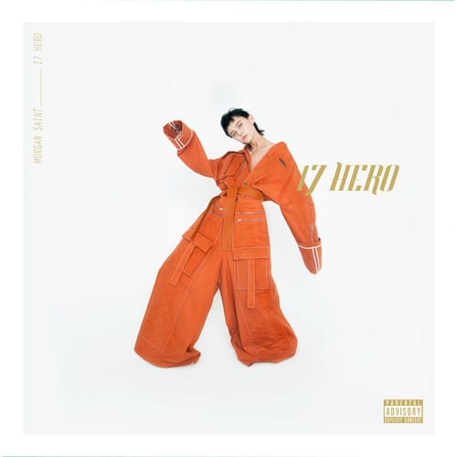 Morgan Saint - 17 Hero   - COMPACT DISCS [CD] price history on PriceWatchPro