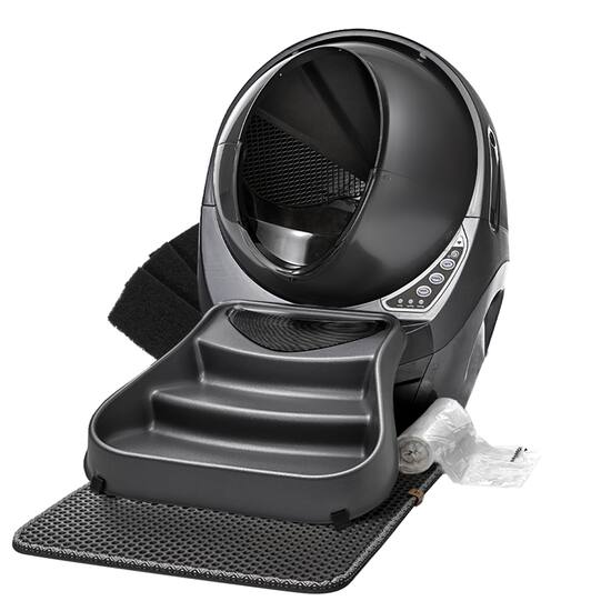 Litter robot 3 cleaning best sale