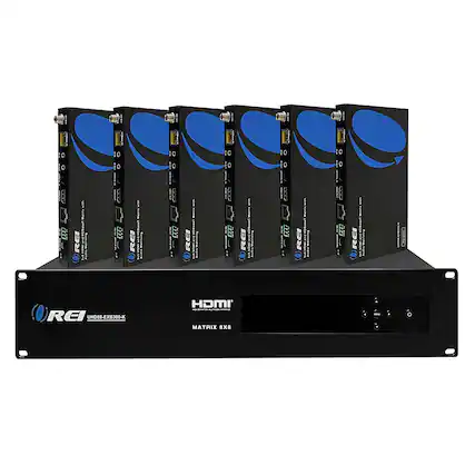 RCI, UHD88-EXB300-K, HDMI, MATRIX 8X8