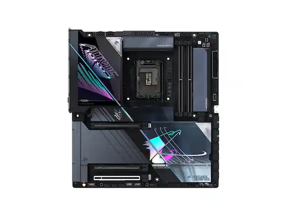 AORUS SERIES
Z896
GIGABYTE
8.8 M
209 M
UR
FIGHT ON
TEAM UP, FIGHT ON