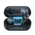 1GU Headphones Charging Case
Battery: 60mAh/3.7V/0.222Wh
Battery: 400r
Input: 5V/0.2A
Output: 5V
Model No.: 112
MADE IN CHINA
RoHS FC CE UK CA L R
S/N: TQT1276A3B000001