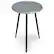 Angle. Simpli Home - Sherbourne Side Table - Grey.