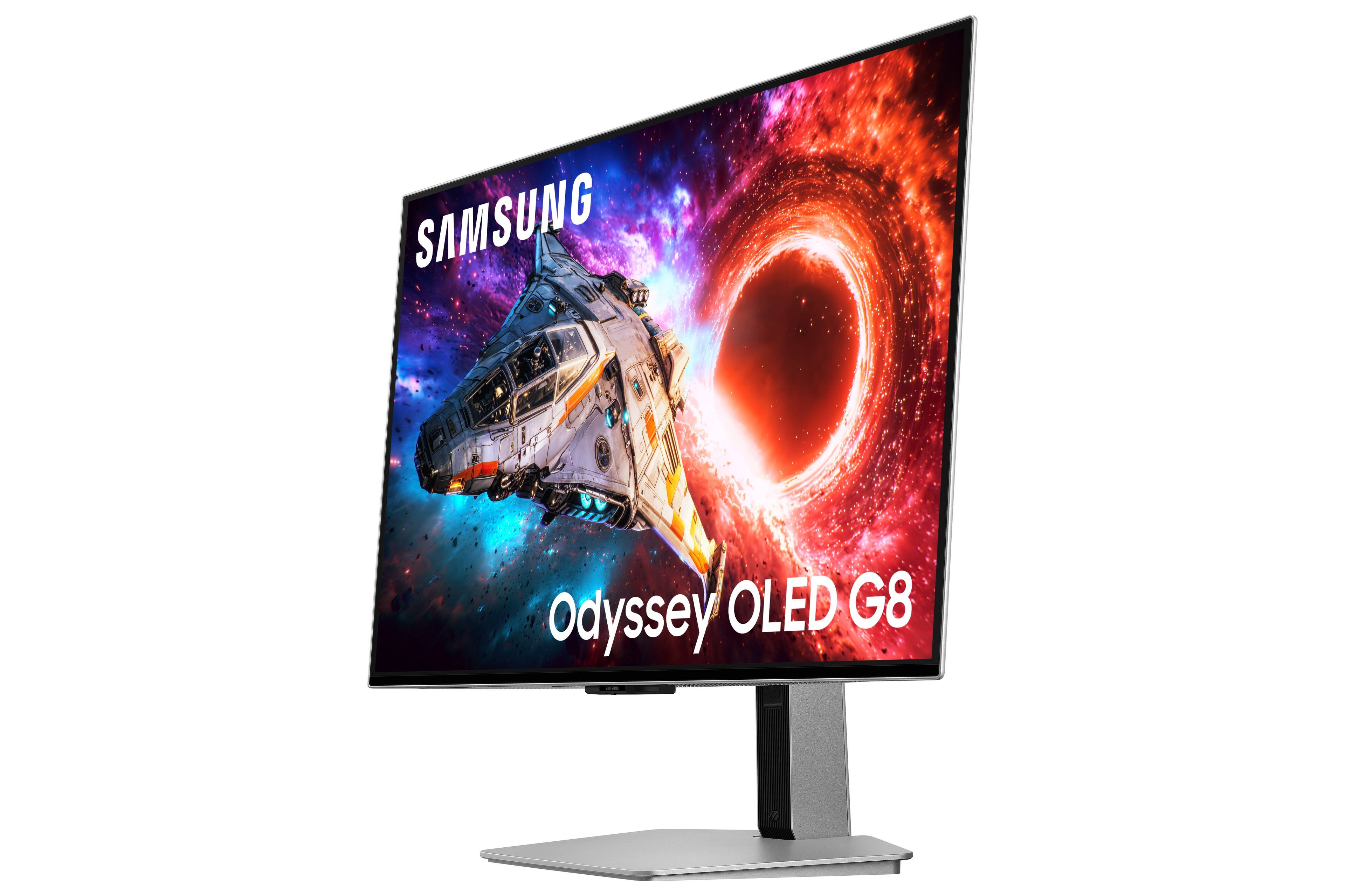 SAMSUNG Odyssey OLED G8