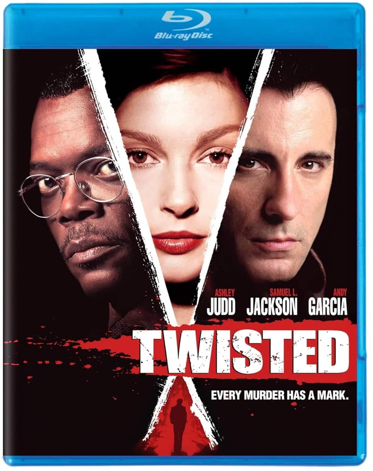 Twisted  - BLU-RAY