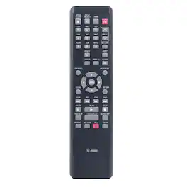 VINABTY - New SE-R0283 Replace Remote Fits for Toshiba DVD D-R550KU D-R550 D-R560KU D-R560 D-R570KU D-R570 DR550KU - Black