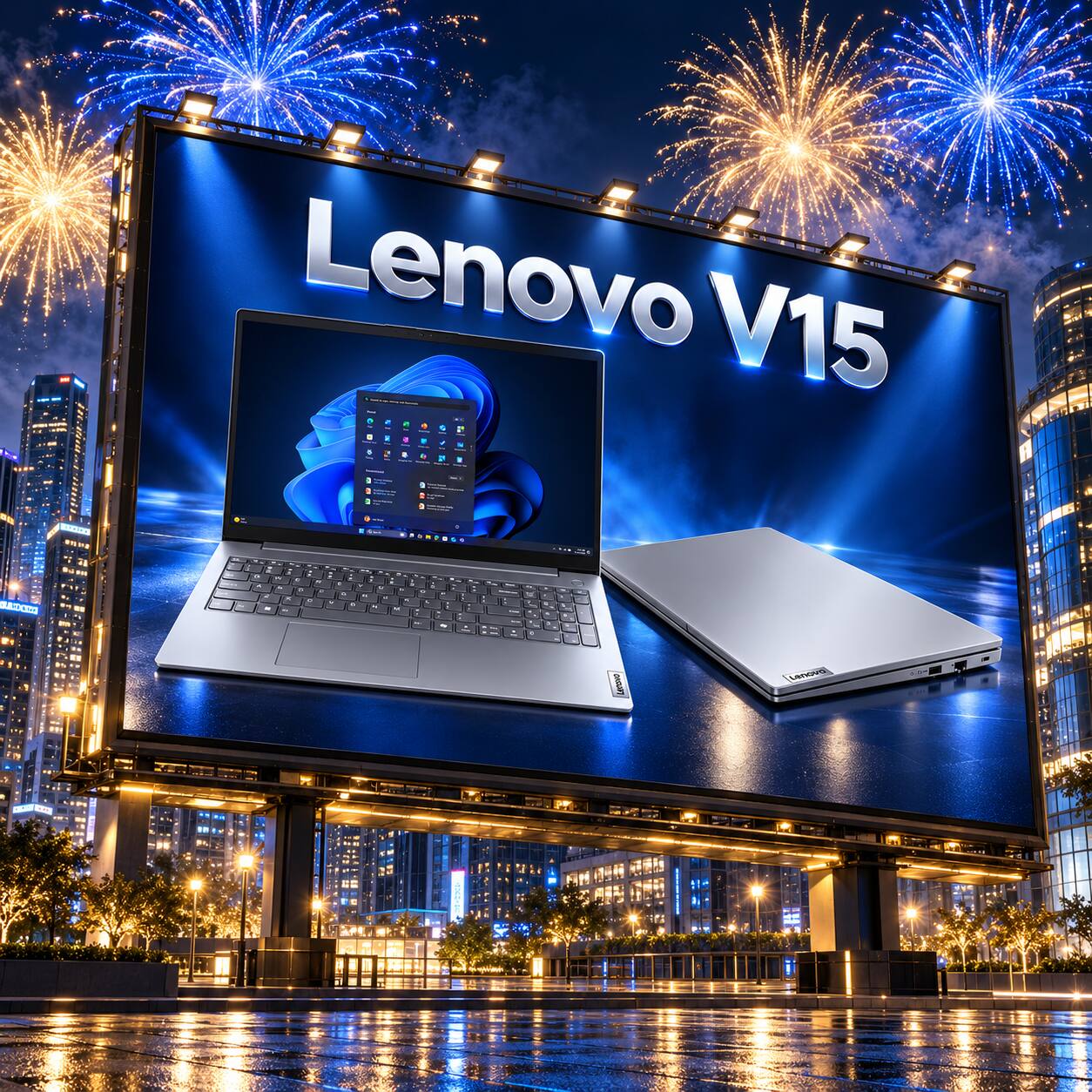 Lenovo V15

Uni

OK 1 T +

THE

onean

Lanovo

GIFT