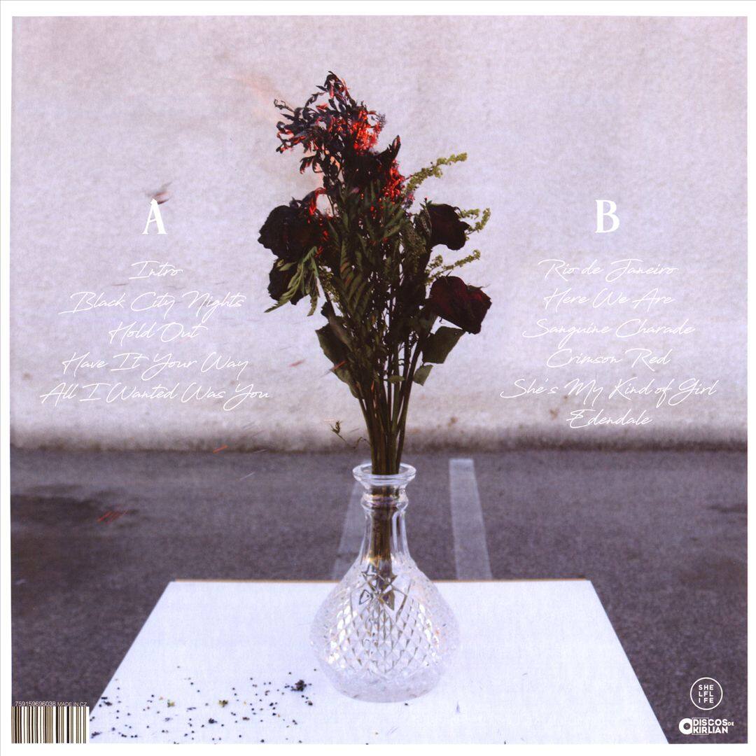 Back. Bloom Off the Rose [LP].