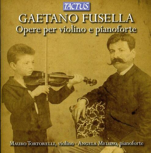 Mauro Tortorelli - Works for Violin & Piano   - COMPACT DISCS [CD] price history on PriceWatchPro