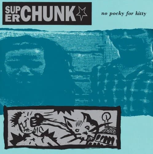 Superchunk - No Pocky for Kitty   - COMPACT DISCS [CD] price history on PriceWatchPro