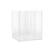 Alt View 18. Martha Stewart - Brody Premium Acrylic Desktop File Holder - Clear.