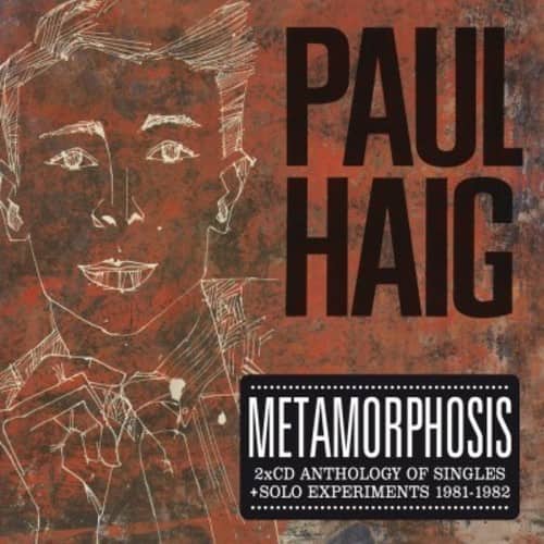 Paul Haig - Metamorphosis   - COMPACT DISCS [CD] price history on PriceWatchPro