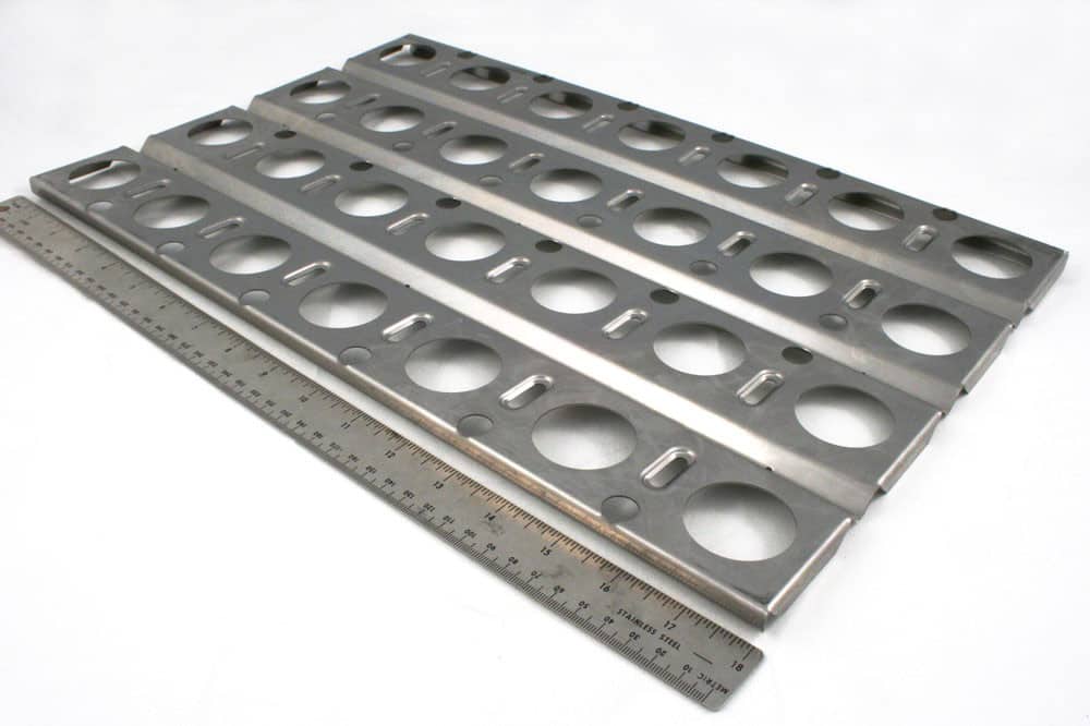 Appliance Factory Parts - 9154200000 STAINLESS STEEL HEAT PLATE
