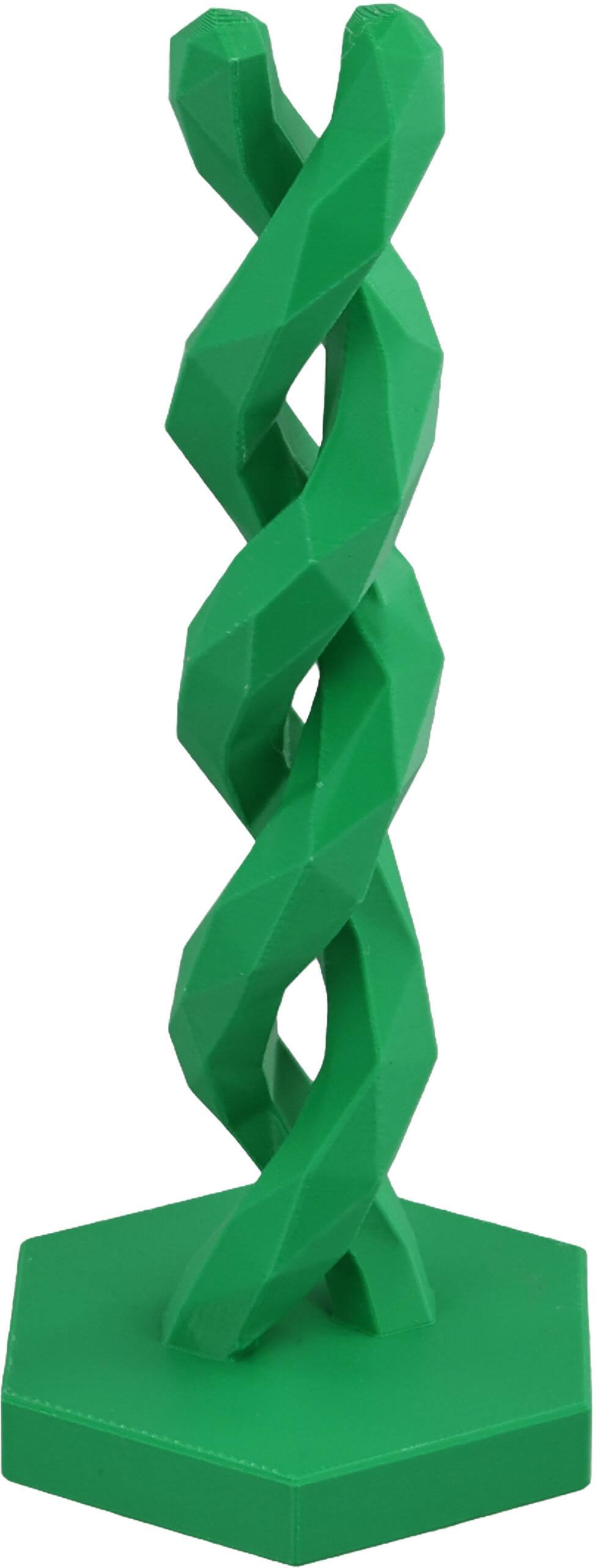 Alt View 4. Insignia™ - PLA 1.75mm Filament - Green.