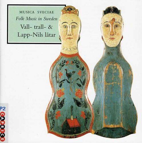 Various Artists - Folk Tunes From Jamtland   - COMPACT DISCS [CD] price history on PriceWatchPro