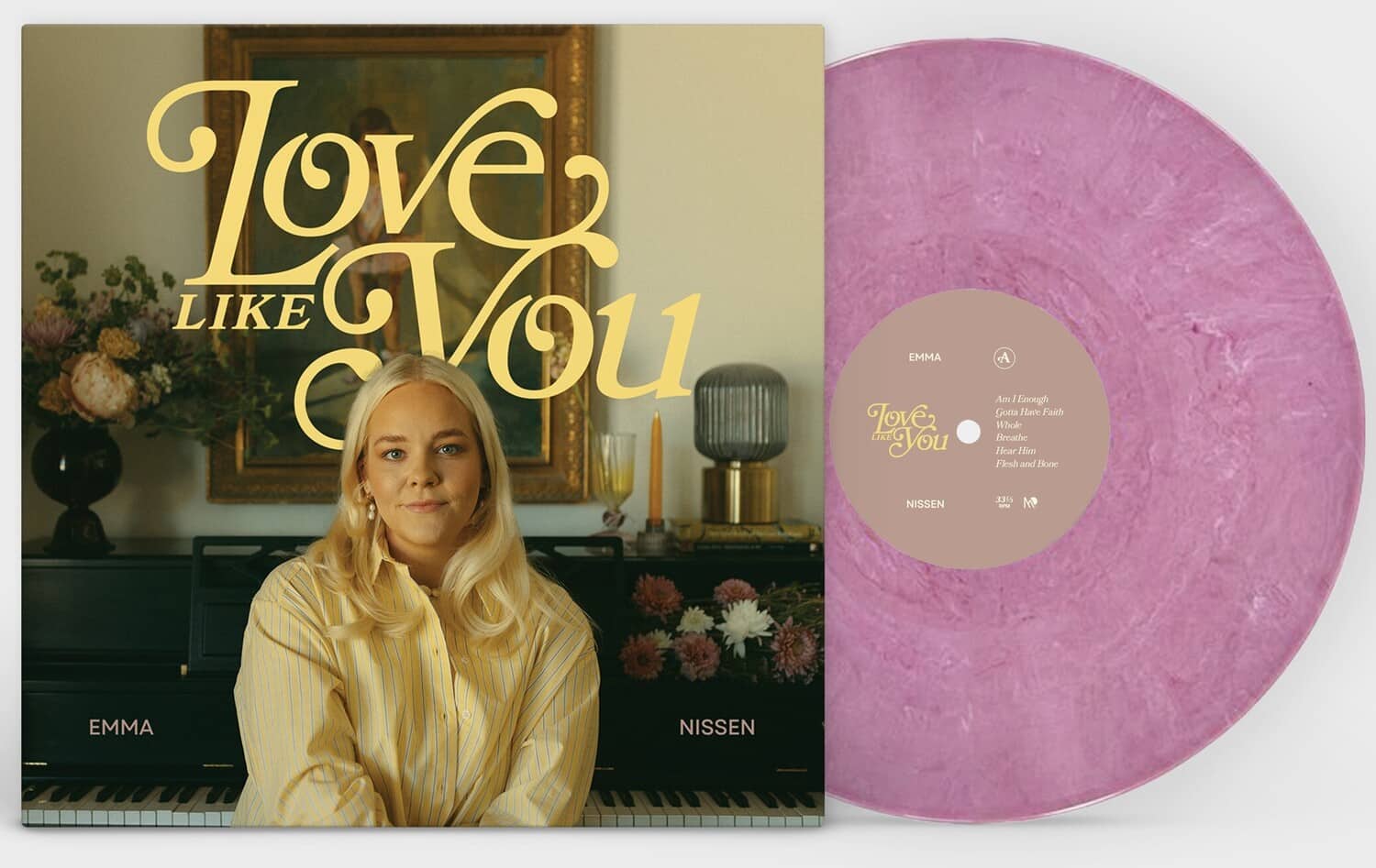 Emma Nissen - Love Like You  - VINYL LP