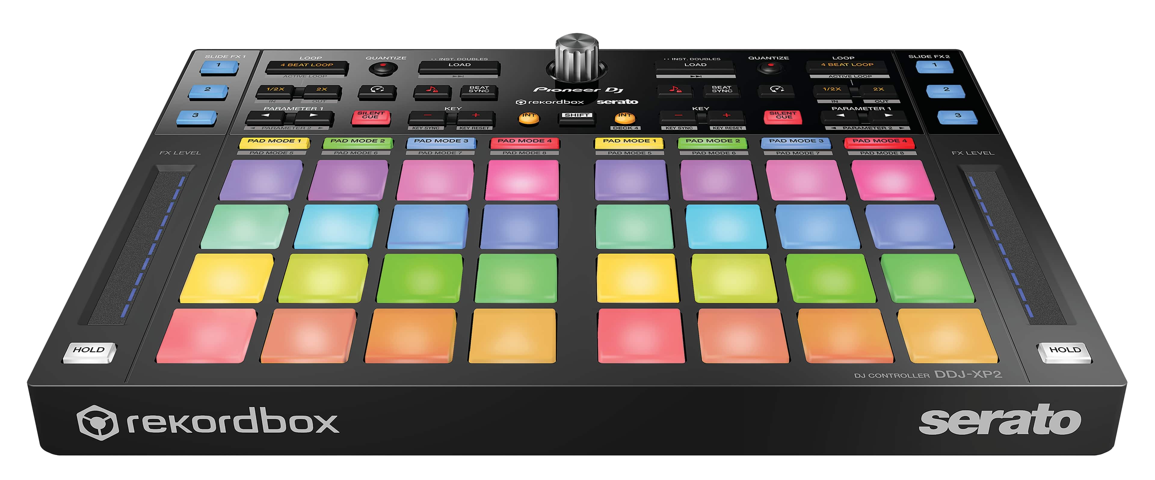 Pioneer DJ Sub Controller for rekordbox & Serato DJ Pro Black DDJ