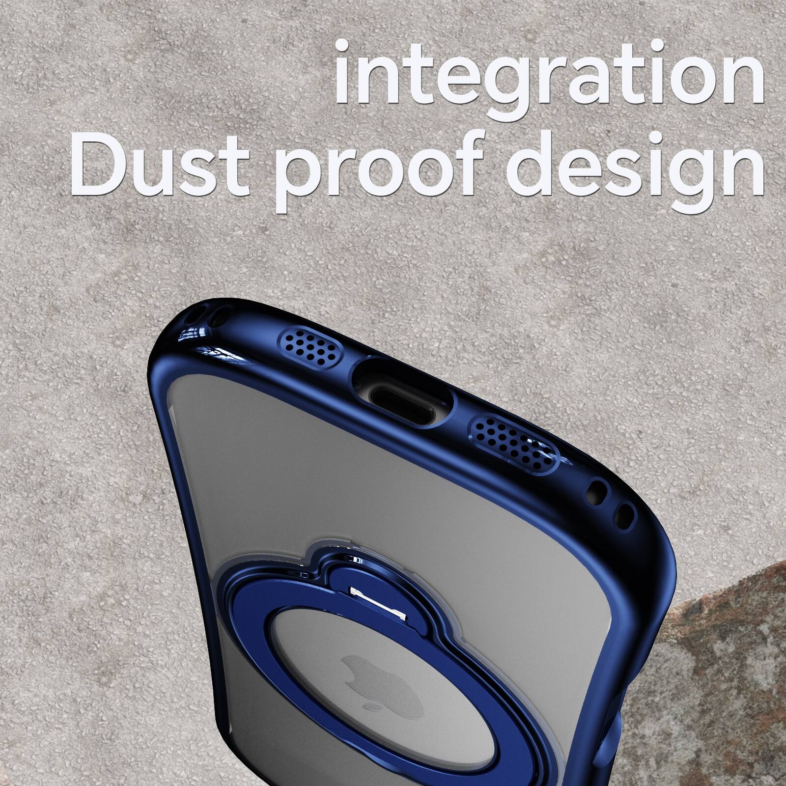 integration Dust proof design