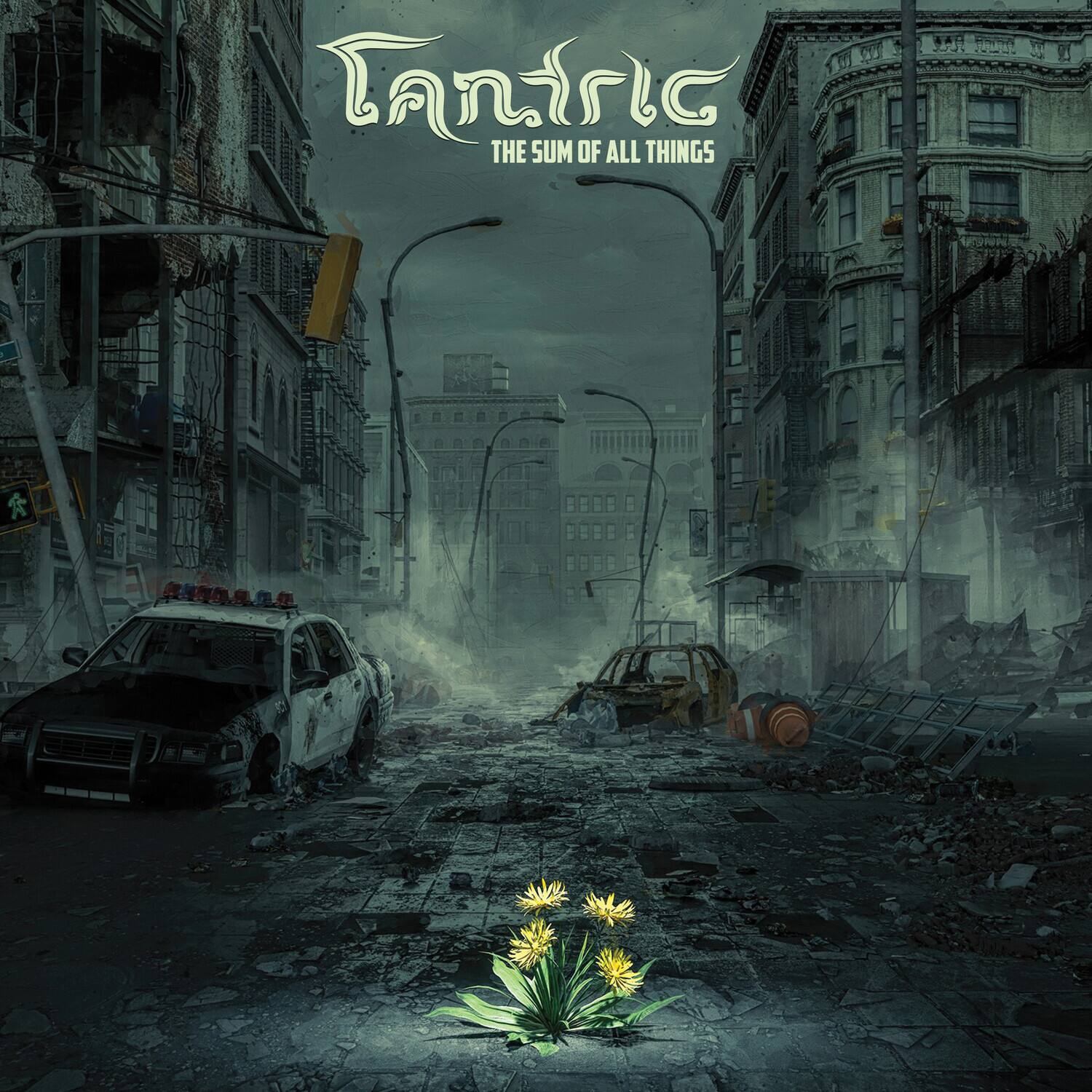 Tantric - The Sum Of All Things   - VINYL LP price history on PriceWatchPro