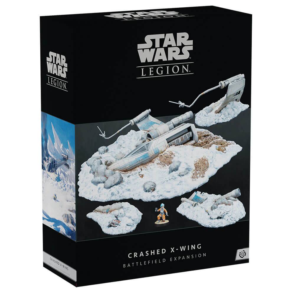 STAR WARS LEGION  
CRASHED X-WING  
BATTLEFIELD EXPANSION