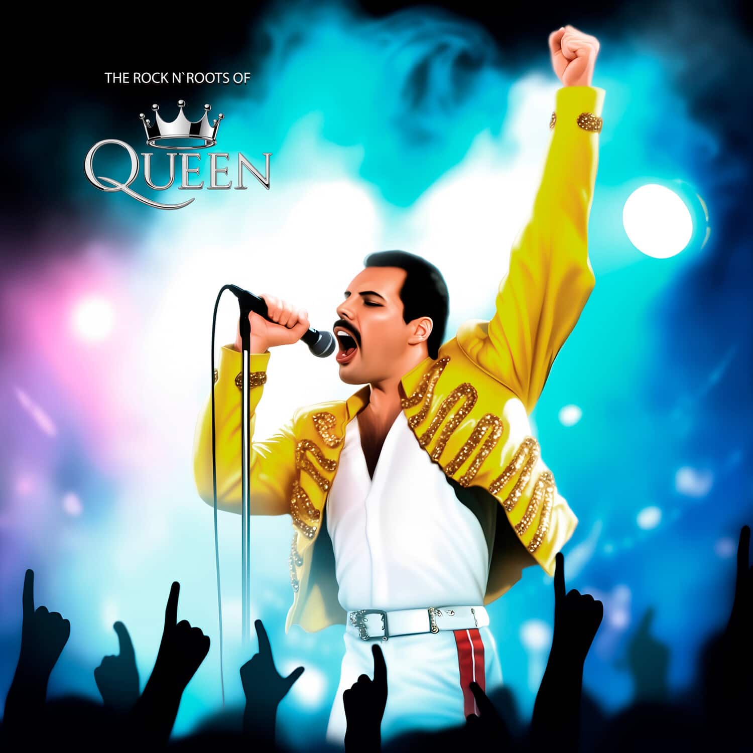 Queen + Adam Lambert - The Rock N Roots Of  - VINYL LP