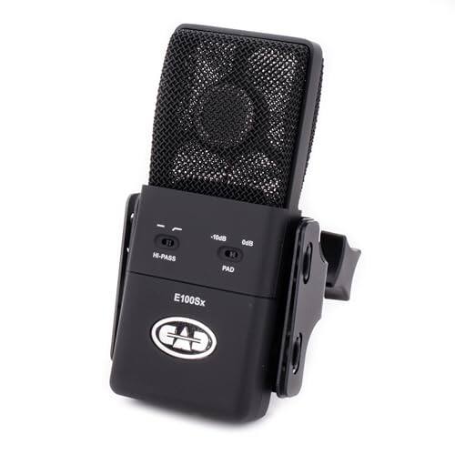 HI-PASS  
-10dB OdB PAD  
E100Sx