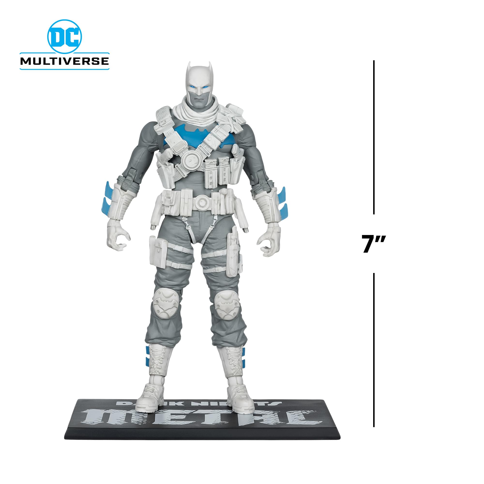 DC MULTIVERSE 7" DKUT - IE