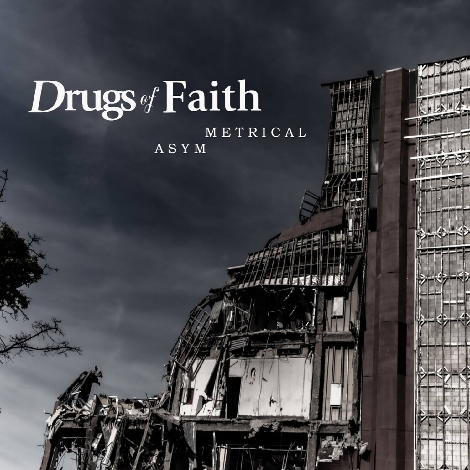 Drugs of Faith - Asymmetrical   - COMPACT DISCS [CD] price history on PriceWatchPro
