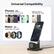 Universal Compatibility
Phones 15W (Max)
iPhone 16/15/14/13/12 series
Without Case or With Magsafe Case
Watch 3W (Max)
Apple Watch (all series)