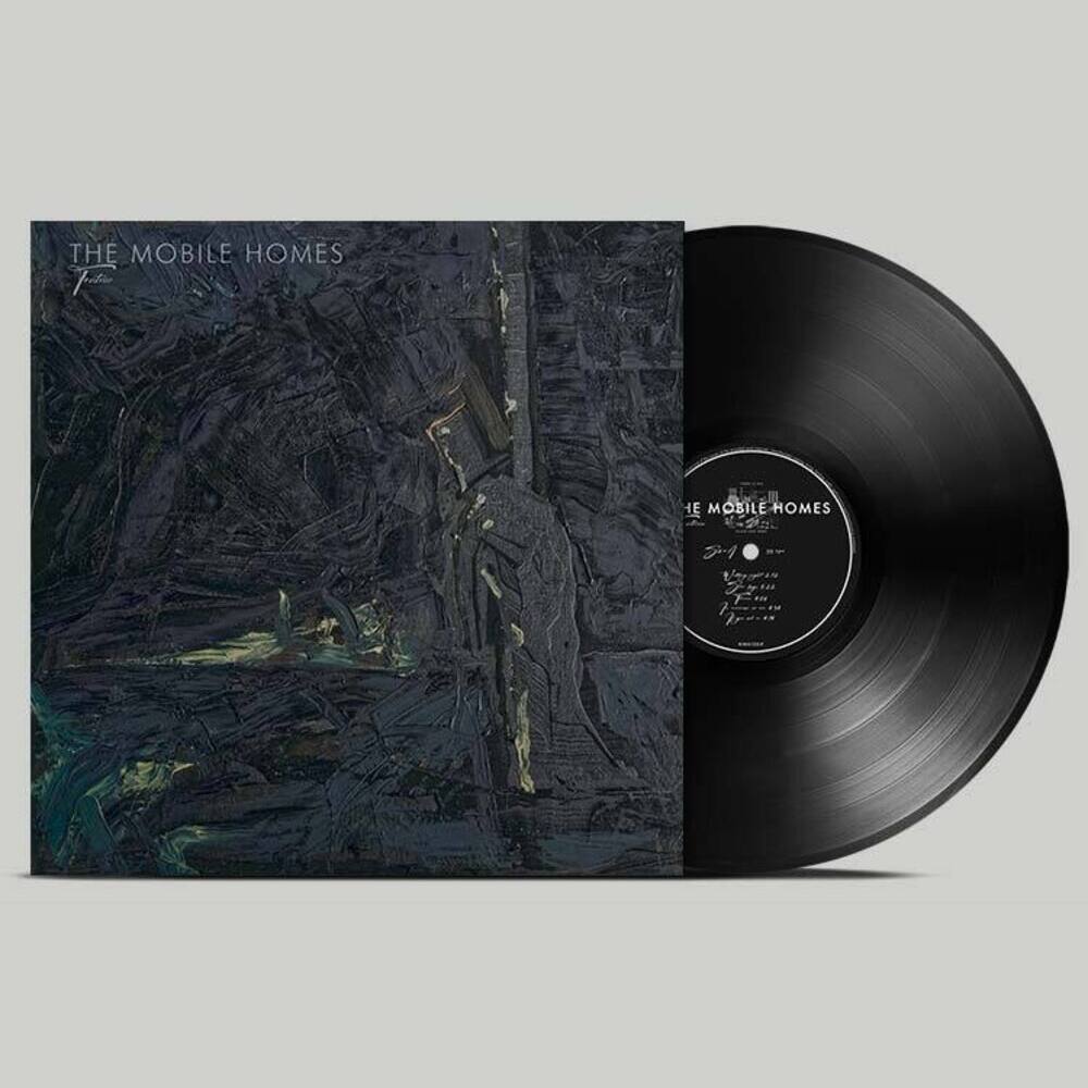 Front. Tristesse [LP].