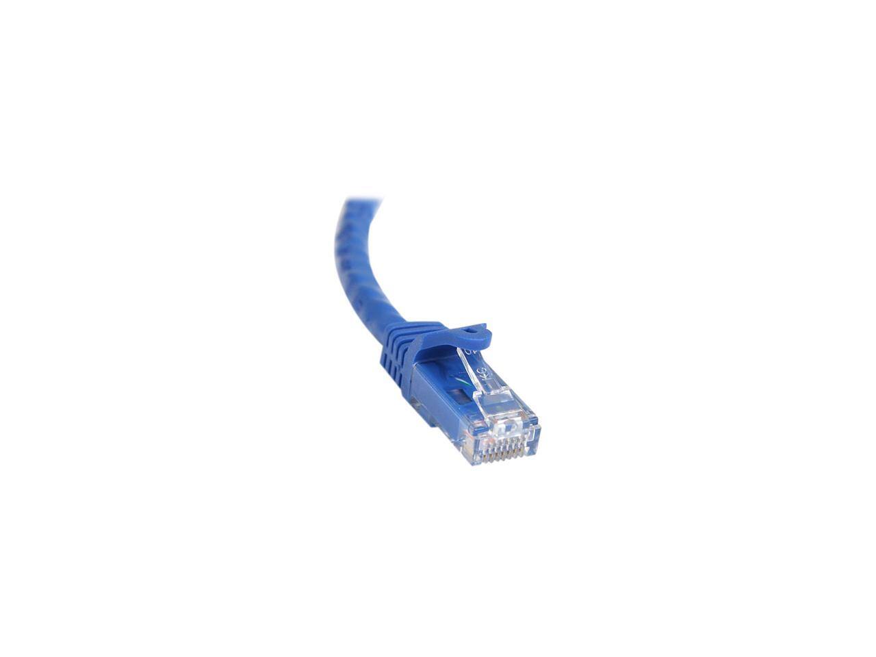Alt View 2. StarTech.com - StarTech.com N6PATCH100BL 100 ft. Cat 6 Blue Network Cable.