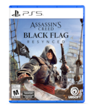 Assassin's Creed Black Flag Resynced - PlayStation 5