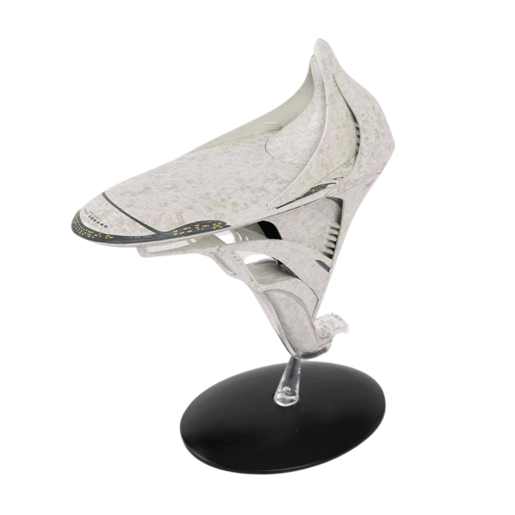 Eaglemoss - Star Trek Discovery Ship Replica | USS Jubayr NCC-325080 - White price history on PriceWatchPro