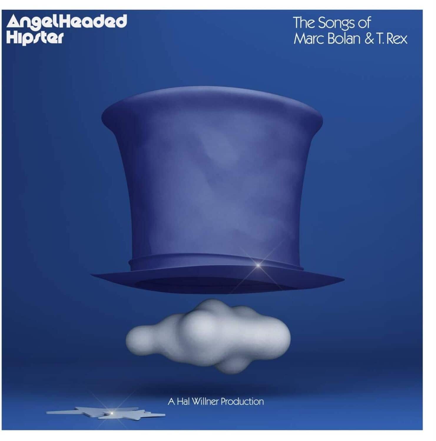 Various Artists - Angelheaded Hipster: The Songs Of Marc Bolan & T. Rex (Various Artist)  - VINYL LP