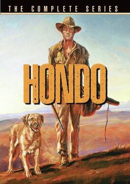 Hondo: The Complete Series - DVD